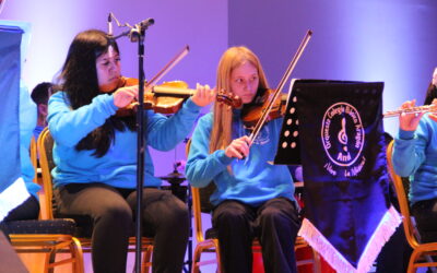 Unidos por la Música