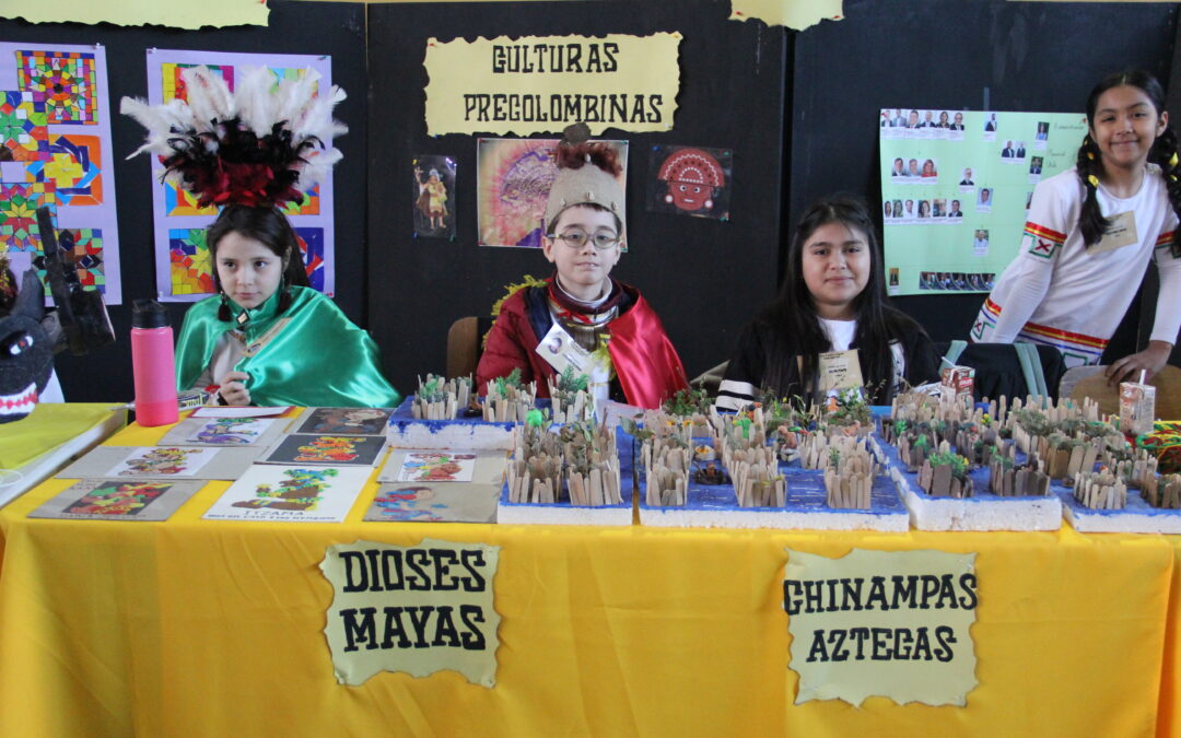1ª Feria de Historia, Geografía y Ciencias Social