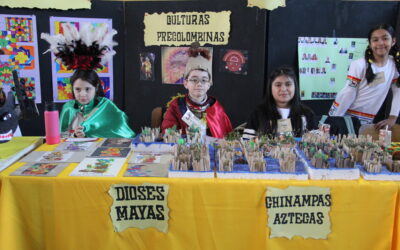 1ª Feria de Historia, Geografía y Ciencias Social