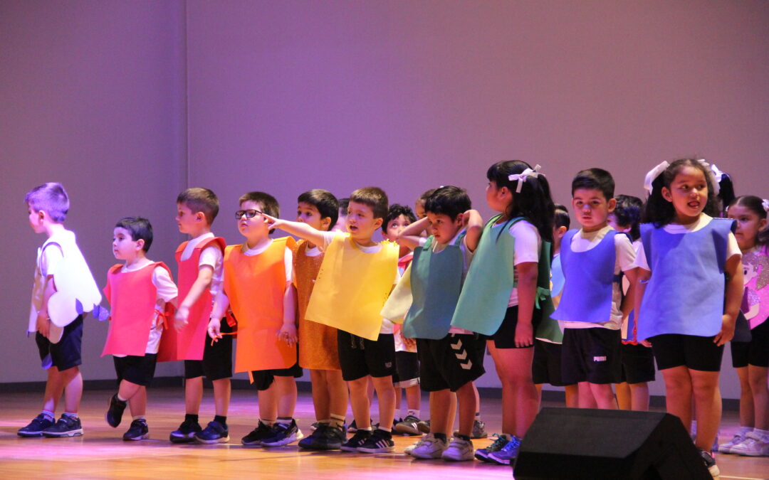 Muestra de Aprendizaje Prekínder 2025