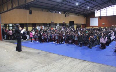 Primer día de clases 2026