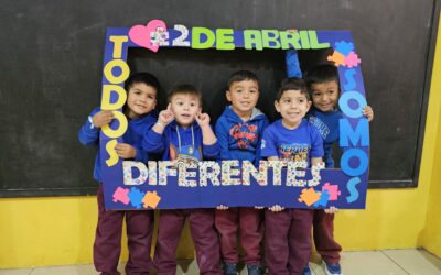 Día Mundial de Concienciación sobre el Autismo