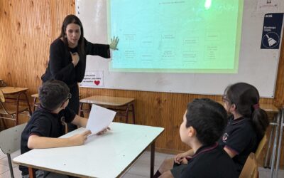 Jornada de Formación de Mediadores Escolares