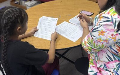 Primera Evaluación de Fluidez Lectora 2026