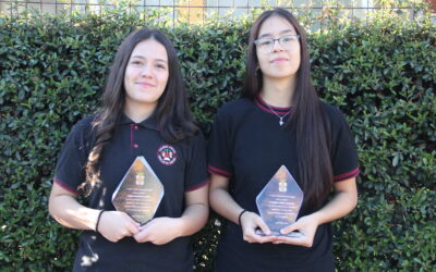 Estudiantes Reciben Importante Reconocimiento Deportivo