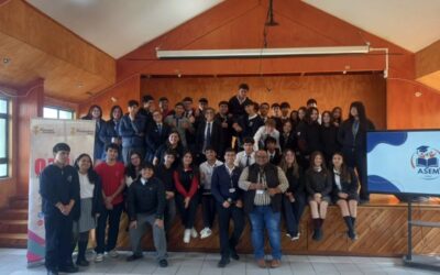 Encuentro comunal de Centro de Estudiantes
