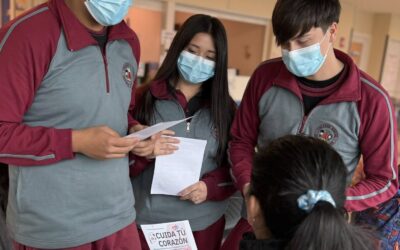 Electivo de salud promueve el cuidado del corazón en la comunidad